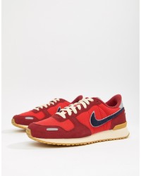 Nike Air Vortex Se Trainers In Red 918246 600
