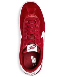 Nike Bruin Lace Up Sneakers