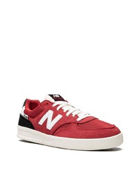 New Balance Ct300 Low Top Sneakers