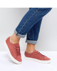 Lacoste L1212 Unlined 118 3 In Red