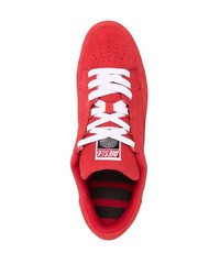 Diesel Lace Up Low Top Trainers