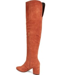 Sole Society Leandra Over The Knee Boot