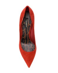 Dolce & Gabbana Classic Pointed Pumps