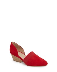 Eileen Fisher Hilly Dorsay Pump