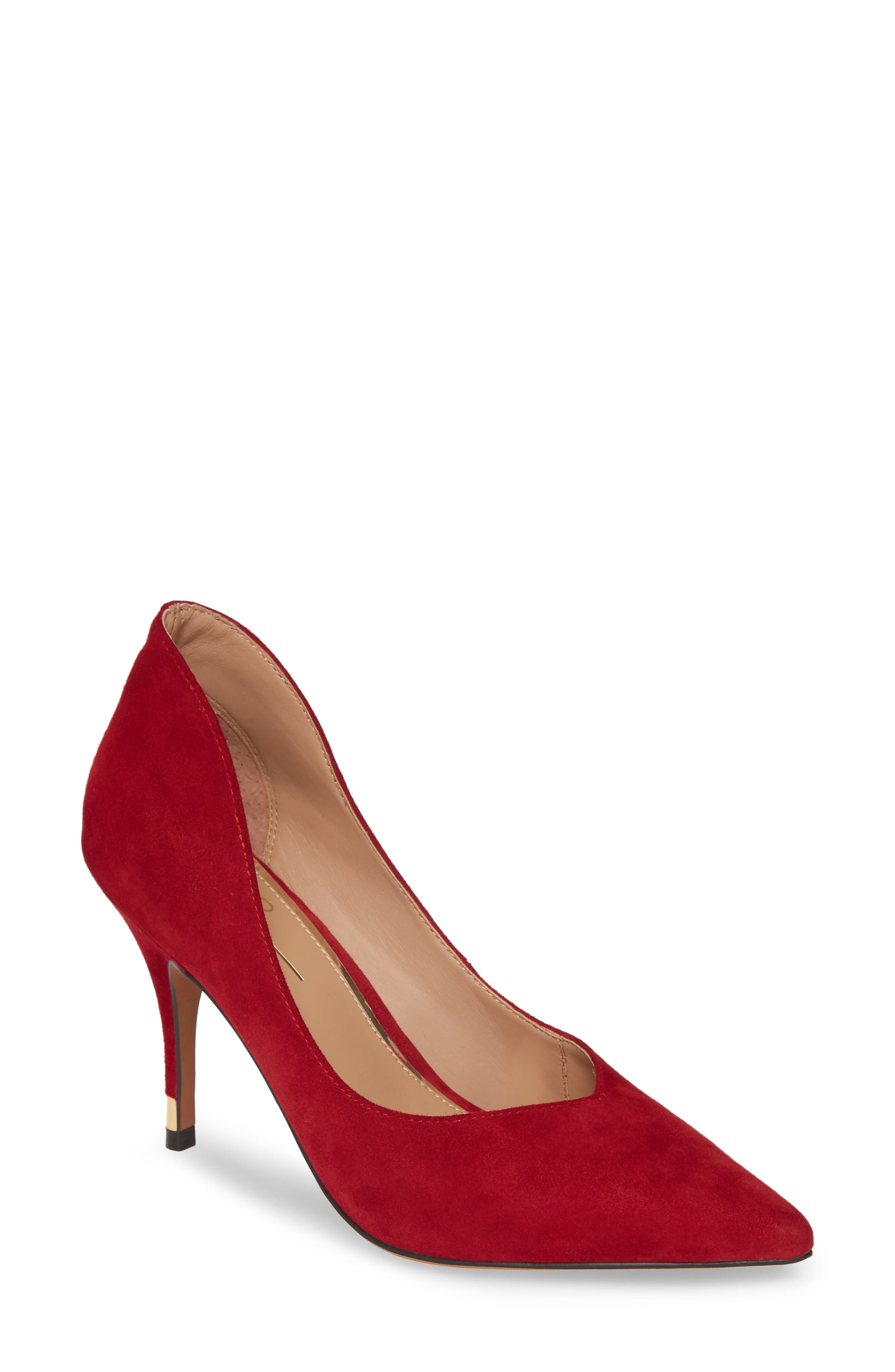 Linea Paolo Penrose Pump, $90 | Nordstrom | Lookastic