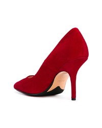 Anna F. Pointed Toe Pumps