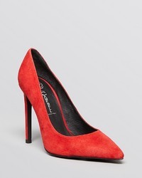 Jeffrey Campbell Pointed Toe Pumps Pointy High Heel