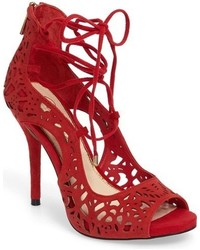 Jessica Simpson Briony Perforated Ghillie Sandal