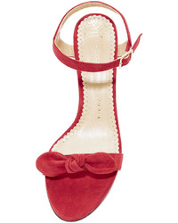 Charlotte Olympia Harley Sandals