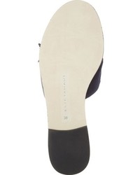 Elie Tahari Solstice Slide Sandal