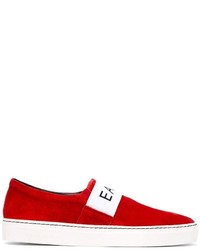 Each X Other Branded Slip On Sneakers