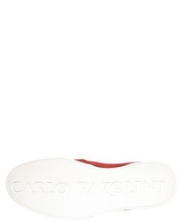 Carlo Pazolini Nubuck Slip On Sneaker