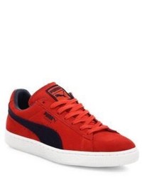 Puma Dc5 Classic Suede Low Sneakers