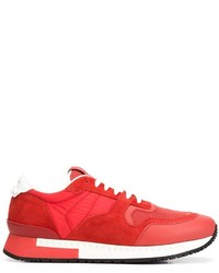 Givenchy Panelled Sneakers