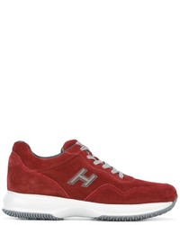 Hogan Interactive New H Vintage Sneakers