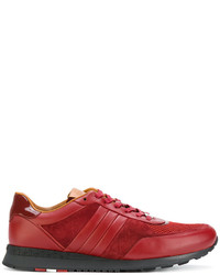 Bally Lace Up Trainers