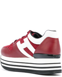 Hogan Maxi H222 Sneakers