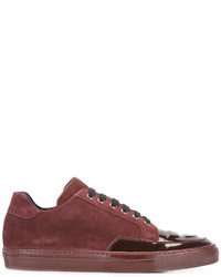 Alejandro Ingelmo Panelled Sneakers