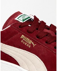 Puma Suede Sneakers