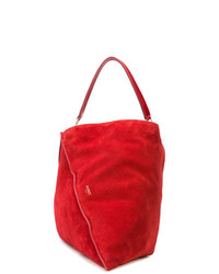 Poiret Geometric Shaped Shoulder Bag