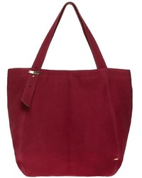 Sjp Collection By Sarah Jessica Parker Bank Suede Tote
