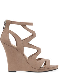 Jessica Simpson Delina Caged Wedge Sandals