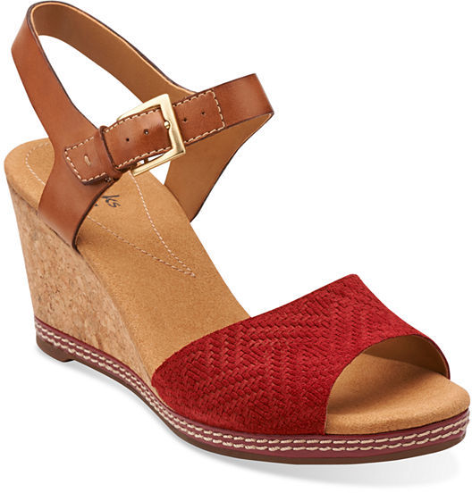 clarks sandals at jcpenney