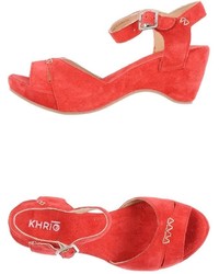 Khrio Sandals