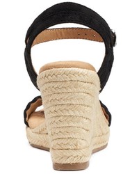 Sonoma Goods For Lifetm Anet Espadrille Wedge Sandals