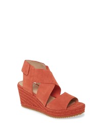 Eileen Fisher Willow Py Wedge Sandal