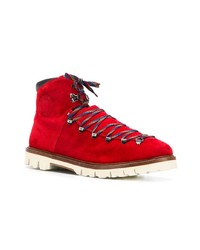 Bally Chack Hiking Boots
