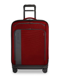 Briggs & Riley Zdx 26 Inch Expandable Spinner Suitcase