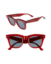 Celine 46mm Square Sunglasses