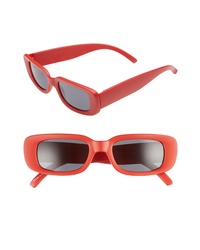 Leith 48mm Square Sunglasses