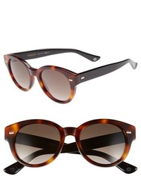 Gucci 50mm Retro Sunglasses