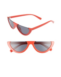 Leith 54mm Flat Top Sunglasses