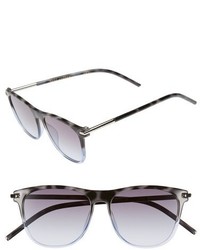 Marc Jacobs 54mm Retro Sunglasses Havana Gray Azure