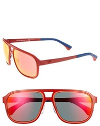 Emporio Armani 58mm Sunglasses