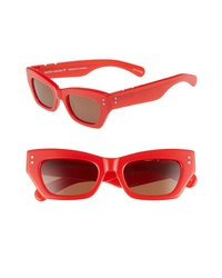 Pared Bec Bridge Petite Amour 50mm Sunglasses