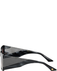 Dita Black Limited Edition Dydalus Sunglasses