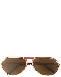 Cartier Revival Vendome Sunglasses
