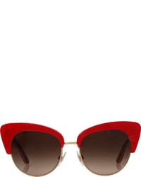 Dolce & Gabbana Cat Eye Sunglasses