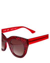 Thierry Lasry Deeply Cat Eye Acetate Sunglasses