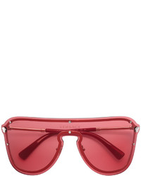 Versace Frenergy Visor Sunglasses