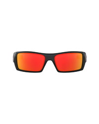 Oakley Gascan 60mm Prizm Polarized Rectangle Sunglasses