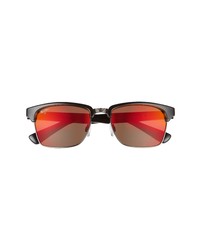 Maui Jim Kawika 54mm Polarized Rectangular Sunglasses