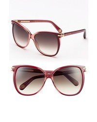 Marc Jacobs 59mm Sunglasses Red Shaded One Size