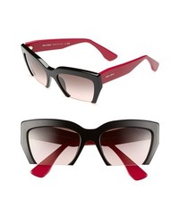 Red Sunglasses Miu | Lookastic