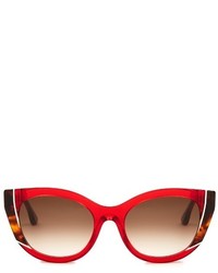 Thierry Lasry Nevermindy Cat Eye Sunglasses