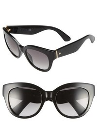 Kate Spade New York Sharlots 52mm Sunglasses